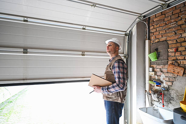 Licensed Garage Door Panel Replacement service in Sweetwater, FL - Garage Doors Repair Pro